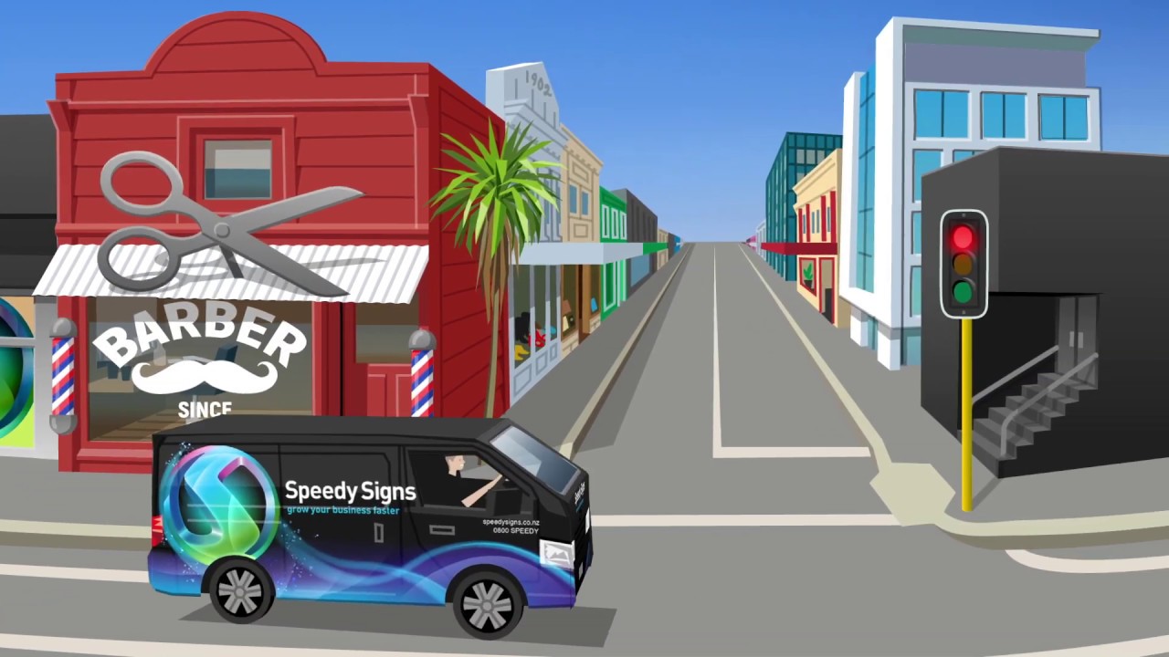 Speedy Signs | Need a quality sign fast?