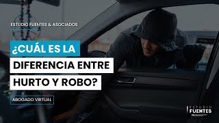Criminal Law ► What is the difference between theft and robbery? Criminal Law ► What is the difference between theft and robbery?