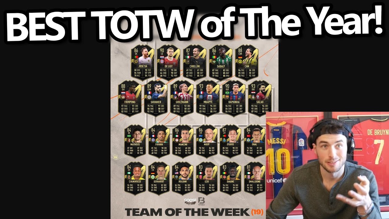 TOTW 19 is Going To Be Absolutely INSANE !!!