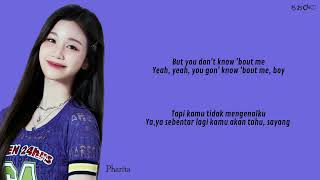 BABY MONSTER - Drip // Lirik terjemahan BABY MONSTER - Drip // Lirik terjemahan