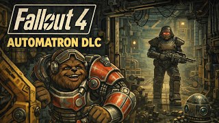 Fallout 4 DLC - (Survival) Full Playthrough PT2