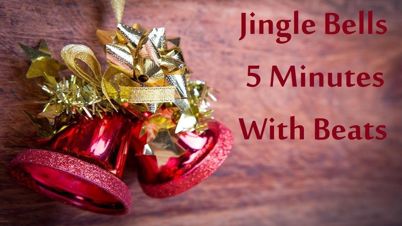 Christmas Ringtone Jingle Bells 5 Minutes ByTSsJm YouTube