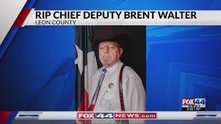 Leon County Sheriff's Office chief deputy passes away