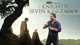 Shooting mud, fog and firelight in A Knight of the Seven Kingdoms