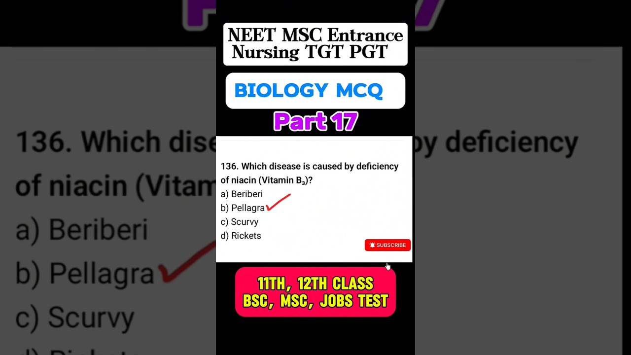 Тест по биологии, часть 17 