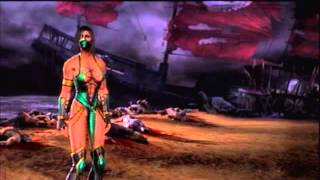 Motal Kombat - Chapter 10 Jade