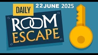 Daily Room Escape 22 June 2025 screenshot 4