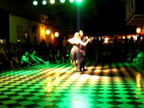 Donato Juarez + Carolina Del Rivero - Practica X (nov 2010)
