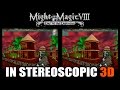 Might and Magic VIII  in SBS STEREOSCOPIC 3D
