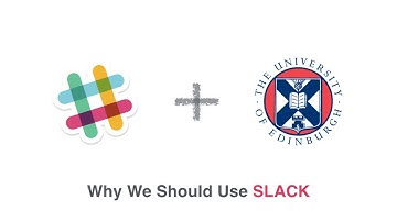 Why We Should Use Slack