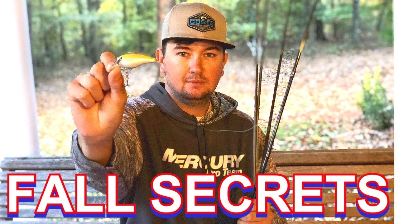 November Late Fall Bass Fishing! My Favorite Baits! YouTube