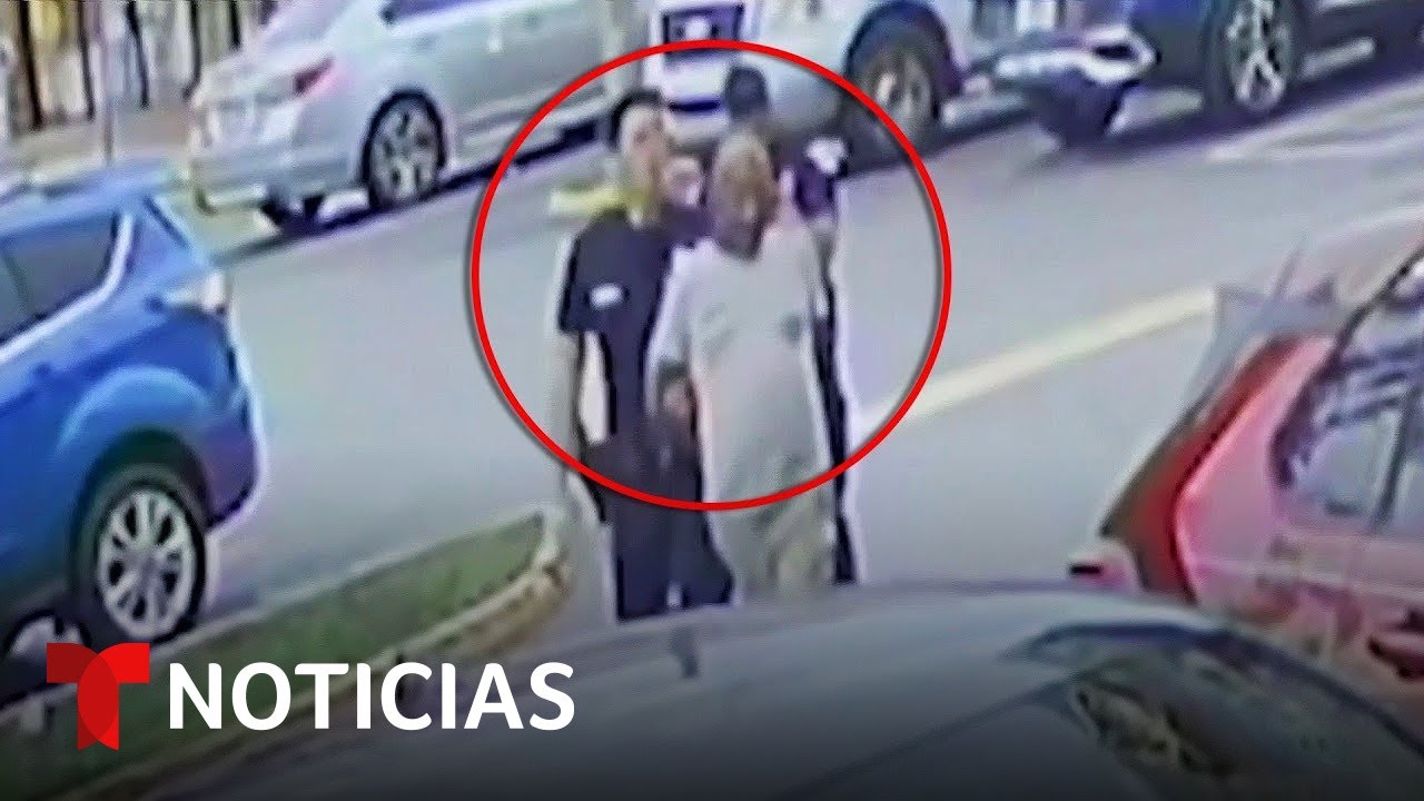 Acusan a dos policías de secuestrar y maltratar a un desamparado en Florida | Noticias Telemundo