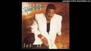 Robert Brookins - Crazy 'Bout Your Lovin' (Audio)