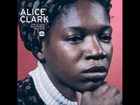 Alice Clark On The Northern Side "You Hit Me"