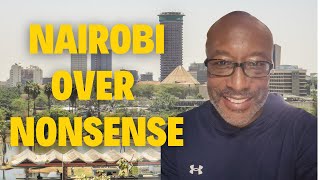 🌍 Blaxit to Kenya: Why I Chose Nairobi Over Nonsense 🇰🇪