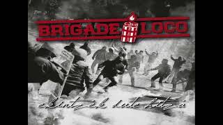Video thumbnail of "BRIGADE LOCO - Zulo beltza [Ekintzek dute hitza, 2018]"