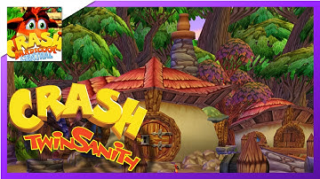 N. Sanity Island (Main Theme) | Crash Twinsanity Soundtrack