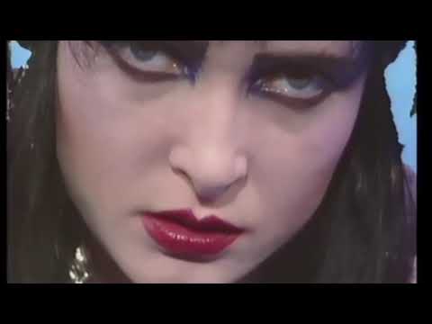 Siouxsie And The Banshees   Arabian Knights Official Music Video