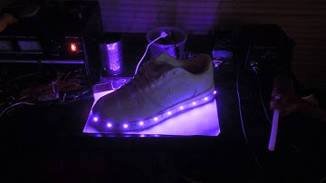 übertechnoshoes