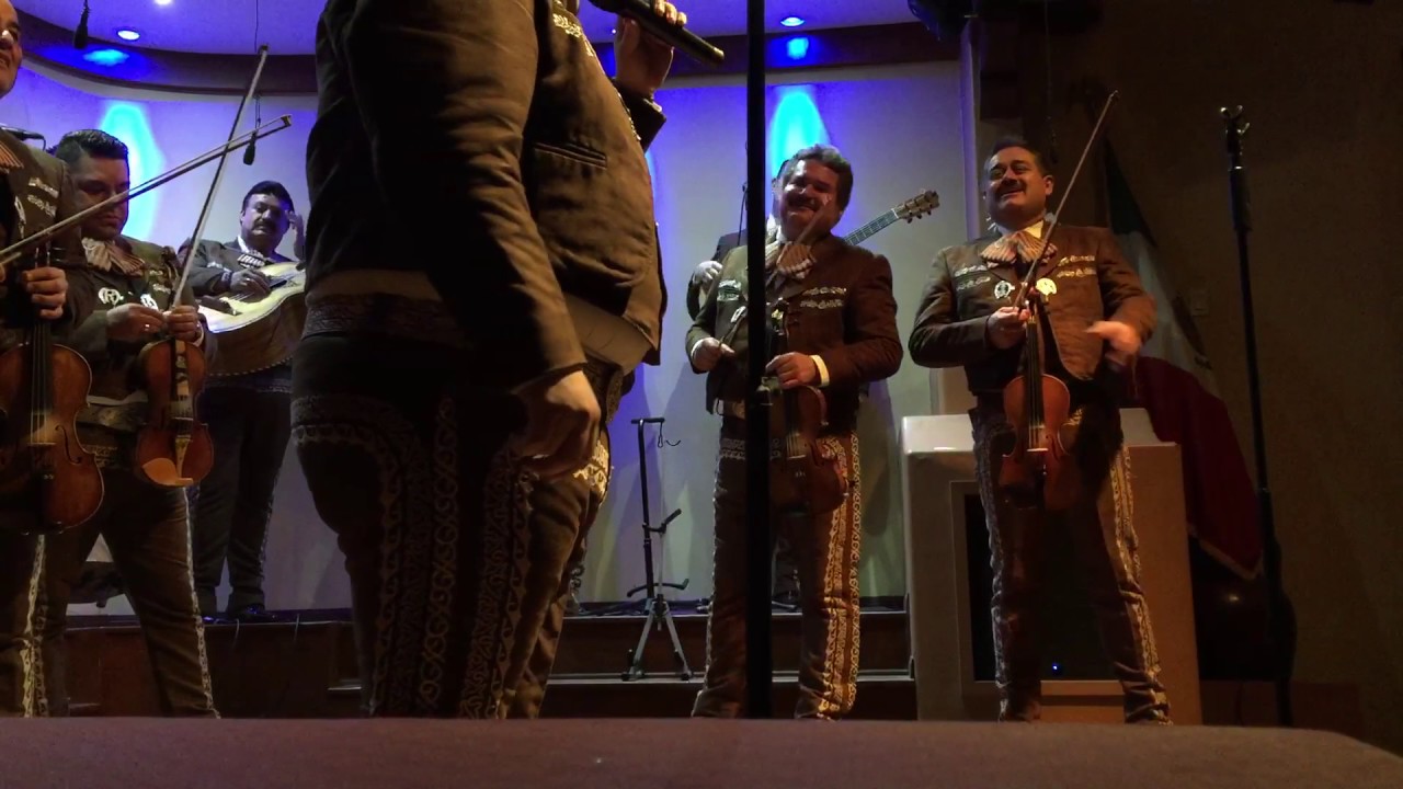 Mariachi Los Camperos - El Aventurero