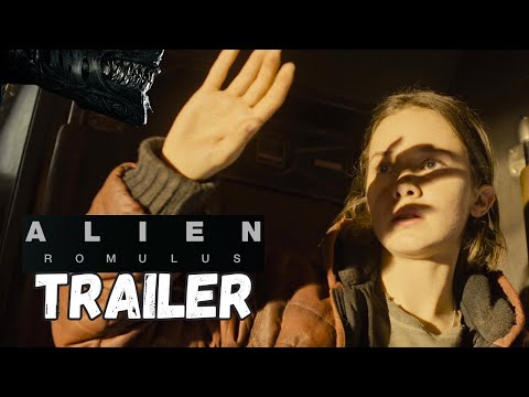 Alien Romulus red band trailer 2