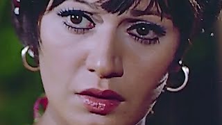 مديحة كامل و نور الشريف و لبلبة و سمير غانم و سمير صبرى و ماجدة الخطيب و الفيلم الجرىء( شاطىء الحب )