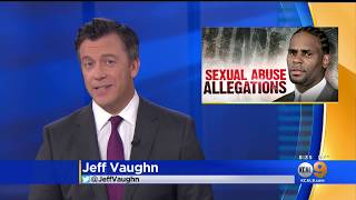 Azriel Clary Supported R. Kelly, Even Defended the R&B Artist. Not Now. | Jeff Vaughn KCAL9 Net Worth