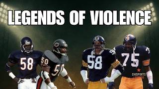 85 Bears vs 76 Steelers: Who Had the Greatest Defense in NFL History