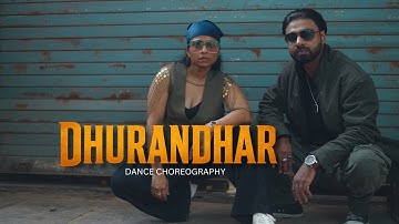 Dhurandhar Title | Ranveer Singh | Dance Choreography | Raull Chowdhary | Indiana Mehta | Review