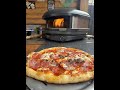 Unboxing setup and first cook on the gozney arc xl pizza oven