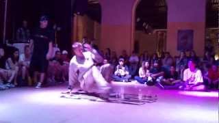 STREET WARS 2012 Lajony HustlazZz vs Chillout Crew