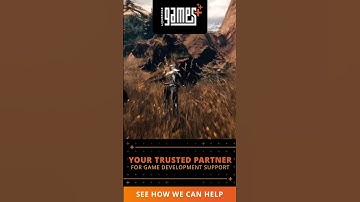 Game-Changing Support for Development and Publishing