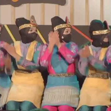 #3 Tari Ratoh Jaroe #Shorts