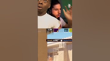 Even ScreaM didn’t expect that 💀 #scream #cs2 #twitchclips