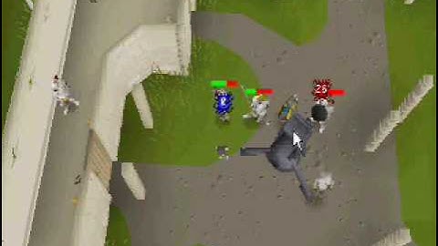 dwarf multicannon pwning