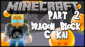 Dragon Block C Kai - Part 2 - Meet Raditz