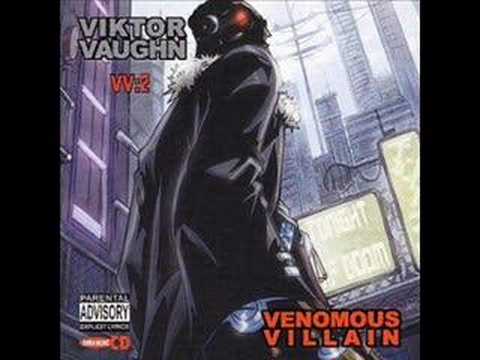 MF Doom(Viktor Vaughn) - Saliva