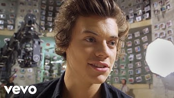 One Direction - Story of My Life (Behind the Scenes)