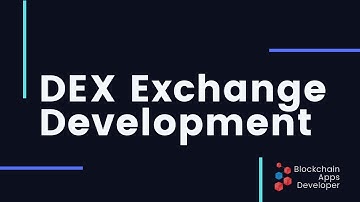 Why to Choose Decentralized Exchange Script & How to Launch DEX exchange website?