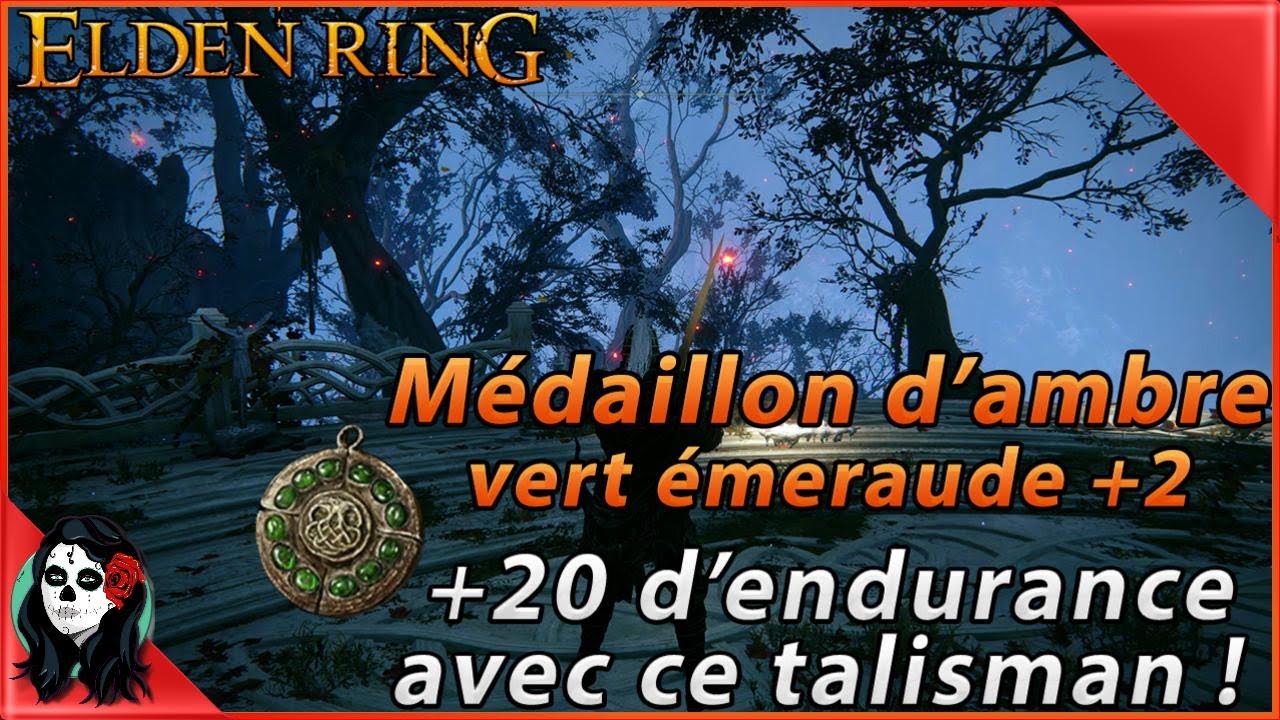 Elden Ring Comment gagner 20 points d