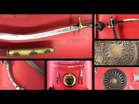 Indian and Ottoman Arms and Armor - Znojmo Museum