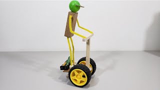 ROBOT Scooter Eléctrico de dos Ruedas