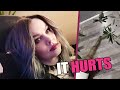 So... I fell on my CACTUS
