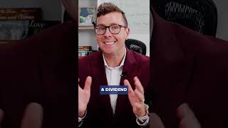 What is a stock dividend? #money #stockmarket #financialfreedom