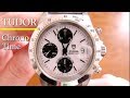 TUDOR Chrono Time