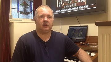 Converting the Wyvern Exeter Organ - part 1 - Intro