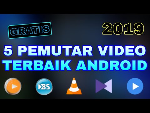 5 Pemutar Video Terbaik di Android