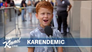 Kids Explain What a Karen Is