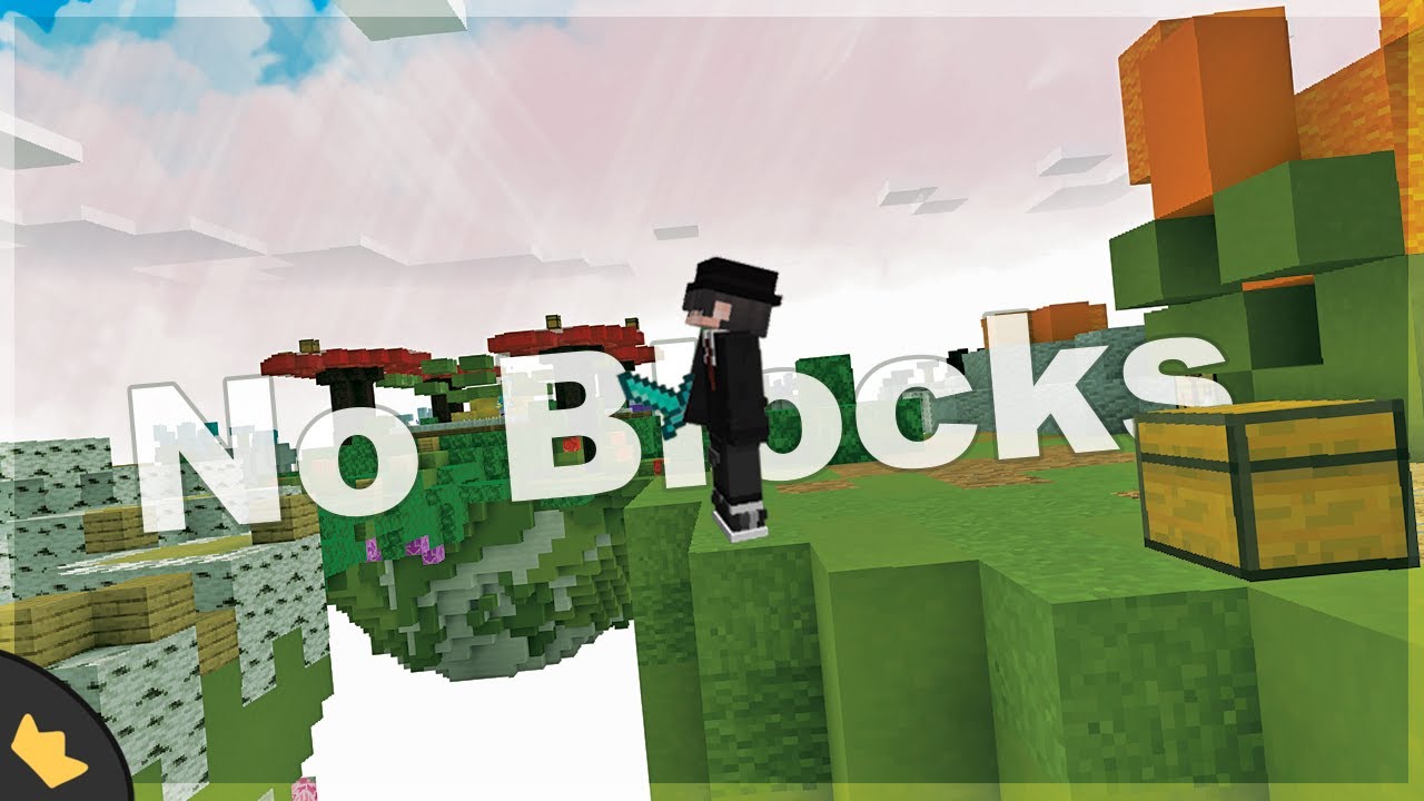 Blockless Skywars...