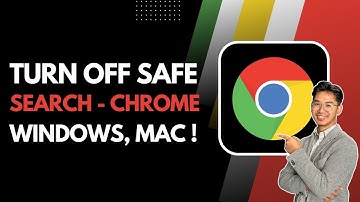 How To Turn Off Safe Search In Google Chrome On PC & Laptop - Easy Solution | HTG